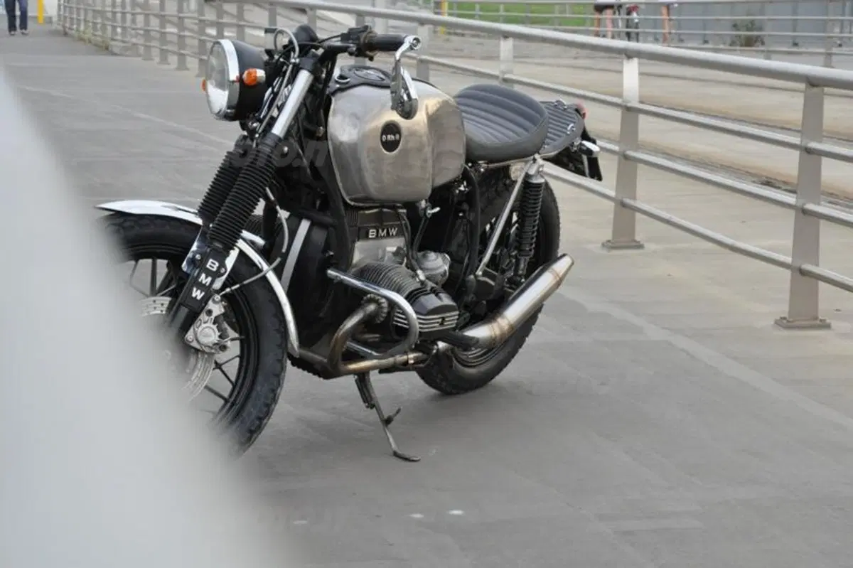 BMW R45 by Motosprint 75 Firenze (3)