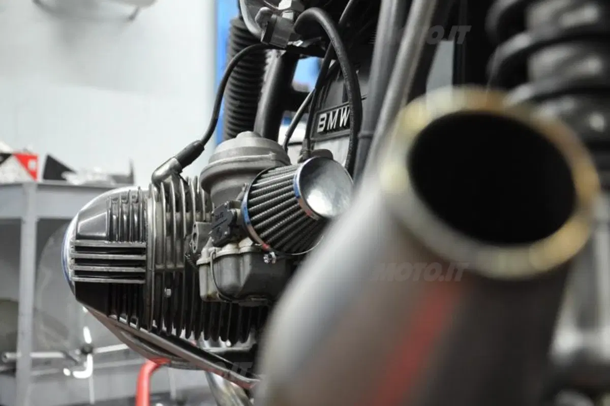 BMW R45 by Motosprint 75 Firenze (4)