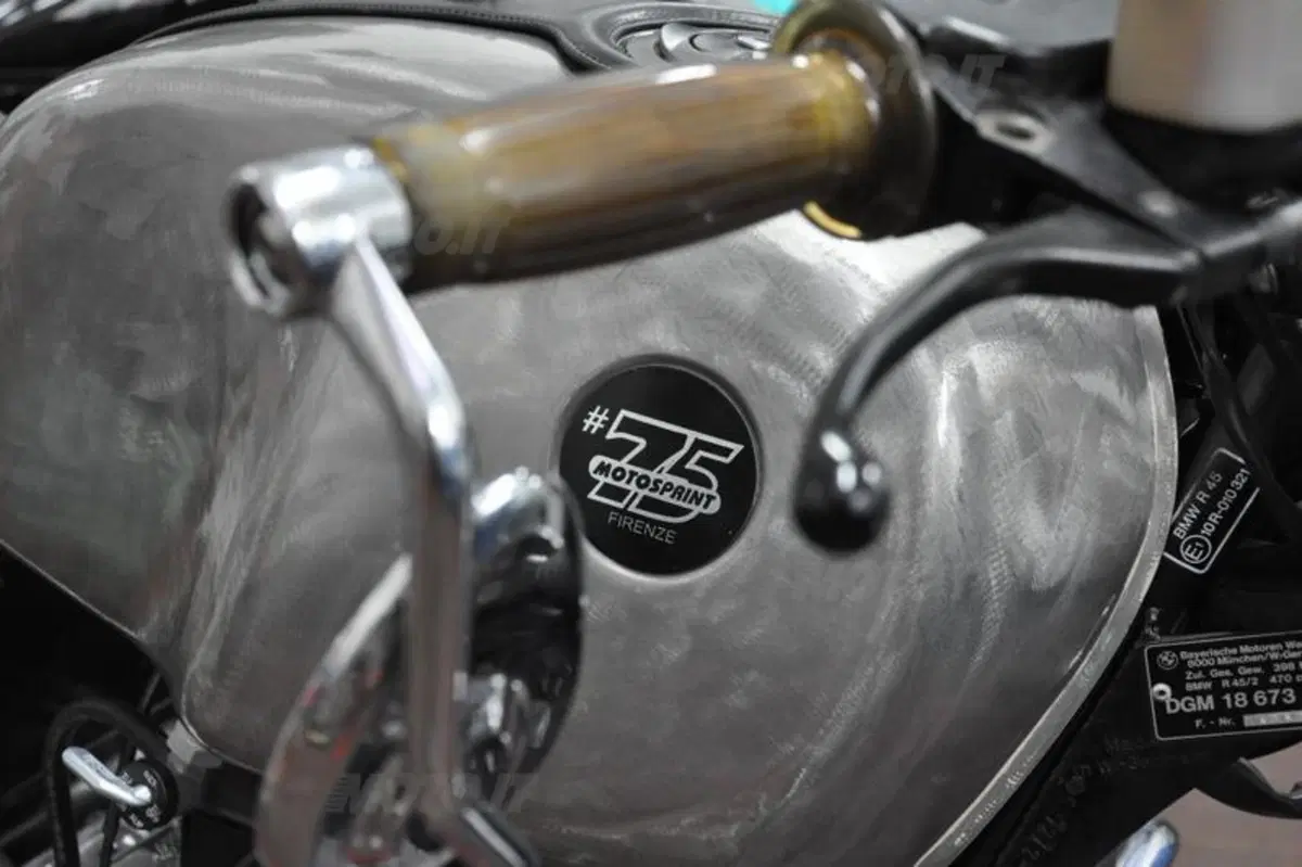 BMW R45 by Motosprint 75 Firenze (5)