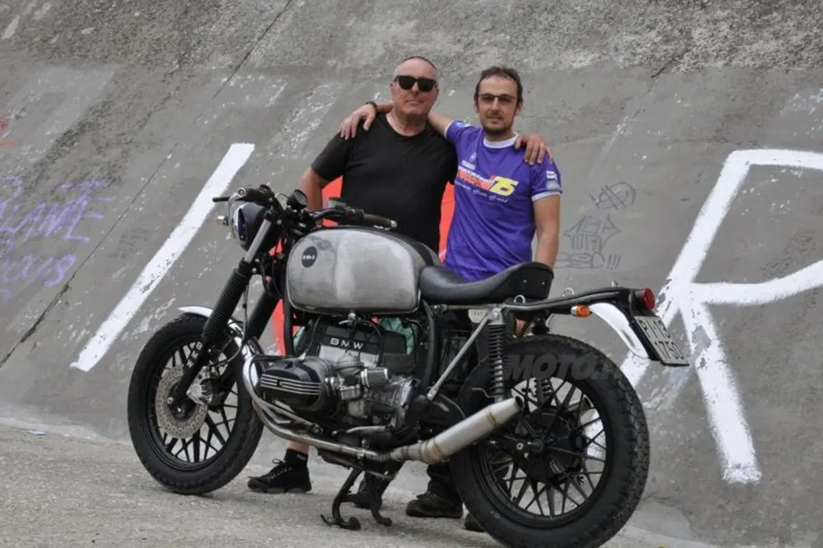 BMW R45 by Motosprint 75 Firenze (6)