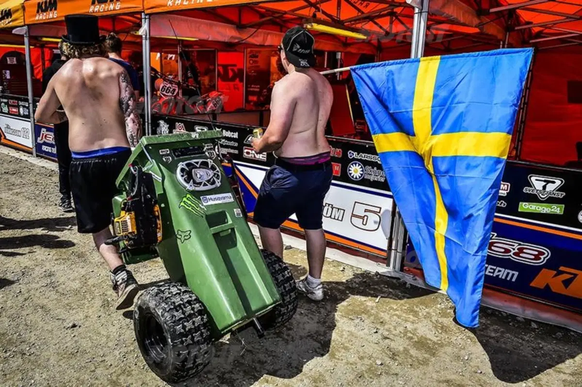 MX. Le foto più belle del GP di Svezia (3)