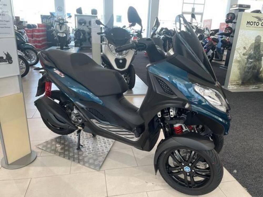 Piaggio MP3 300 Sport ABS Hpe (2021 - 24) (3)