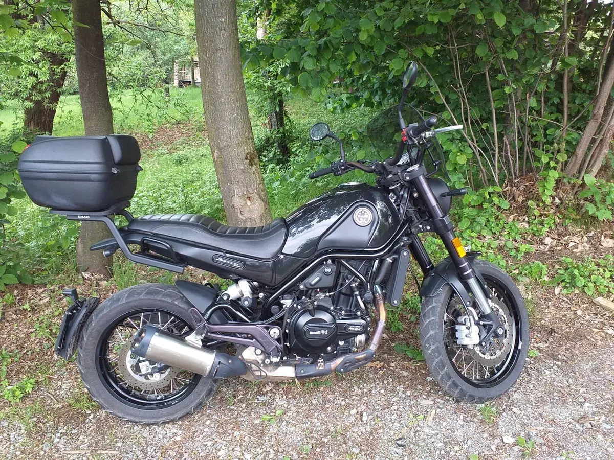 Benelli Leoncino 500 Trail ABS (2017 - 20) (4)