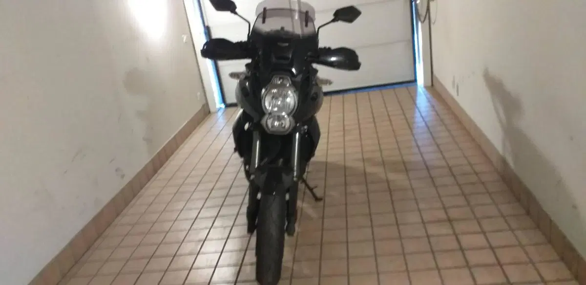 Kawasaki Versys 650 Tourer (2010 - 14) (3)