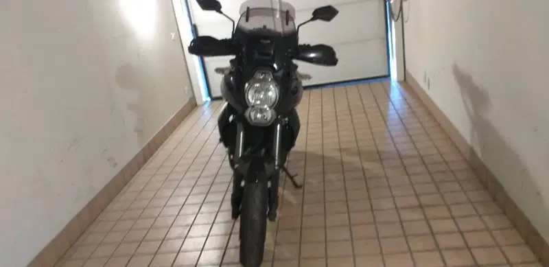 Kawasaki Versys 650 Tourer (2010 - 14) (3)