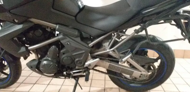 Kawasaki Versys 650 Tourer (2010 - 14) (6)