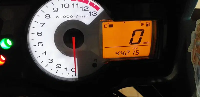 Kawasaki Versys 650 Tourer (2010 - 14) (7)