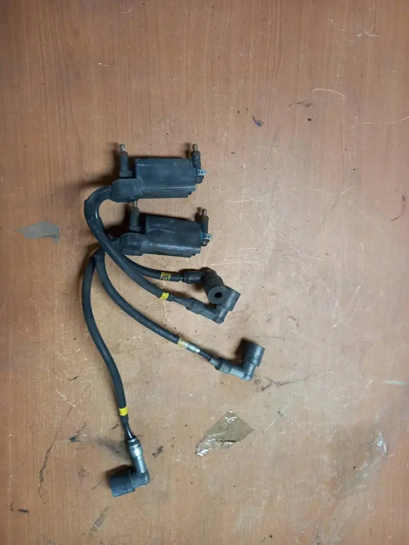 Comandi elettrici Kawasaki ZR7 1999 2004 ,qualche