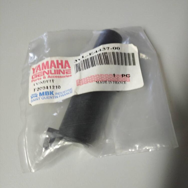 RICAMBI YAMAHA BOOSTER