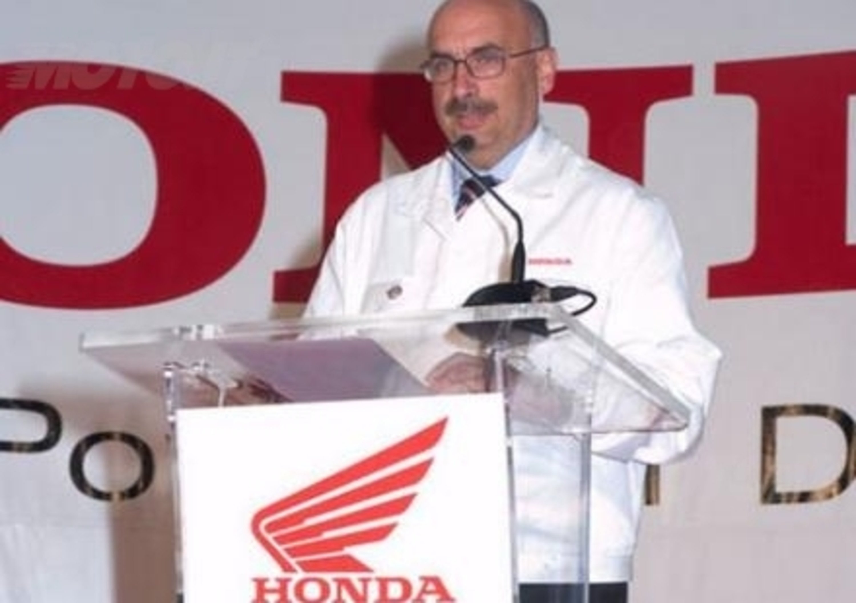 Honda fa causa al suo ex vice presidente Silvio Di Lorenzo
