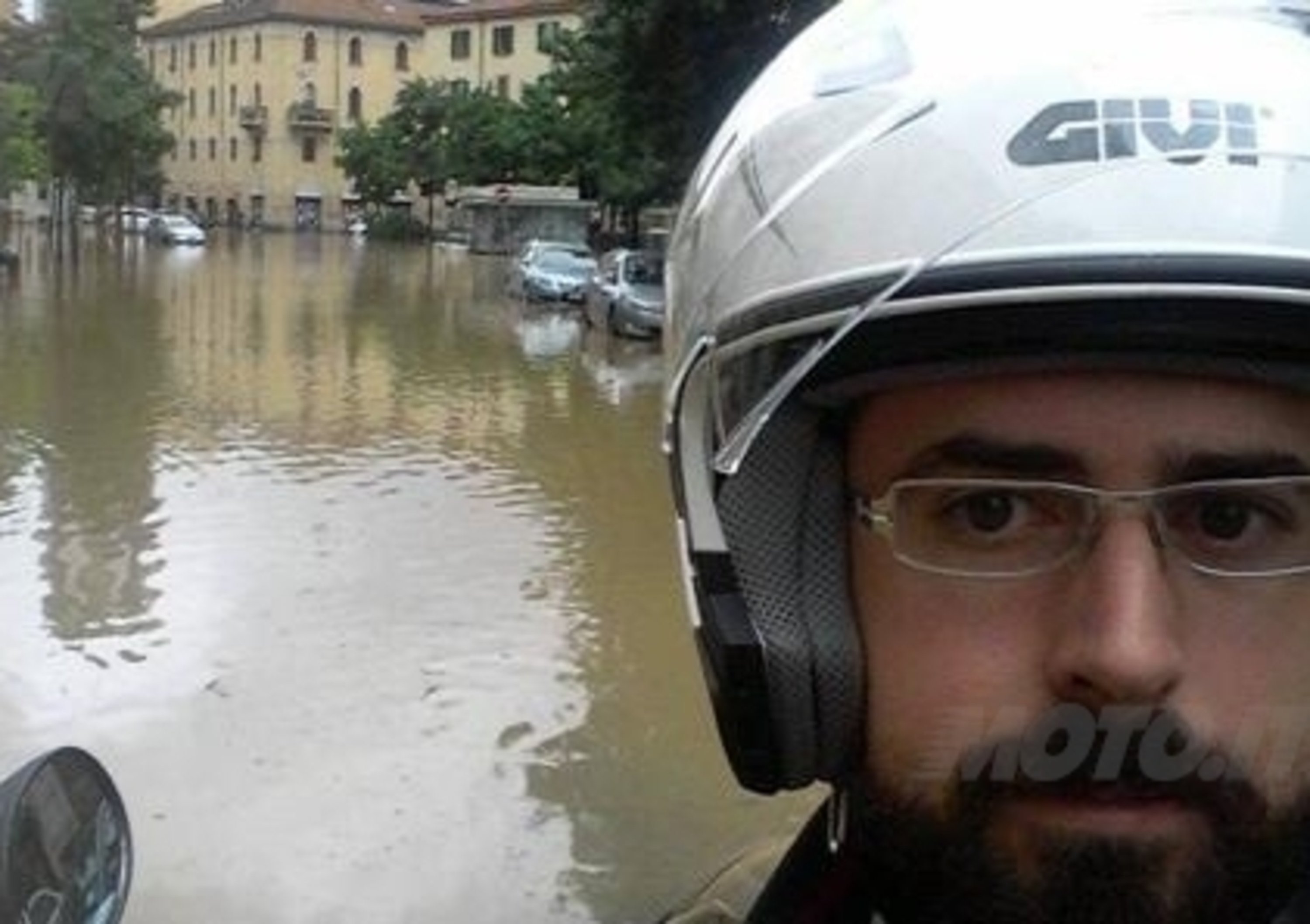 Milano sott&#039;acqua: le foto dei nostri lettori!