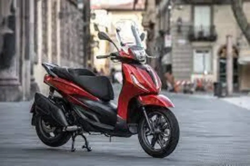 Piaggio Beverly 400 S (2025 - 26)