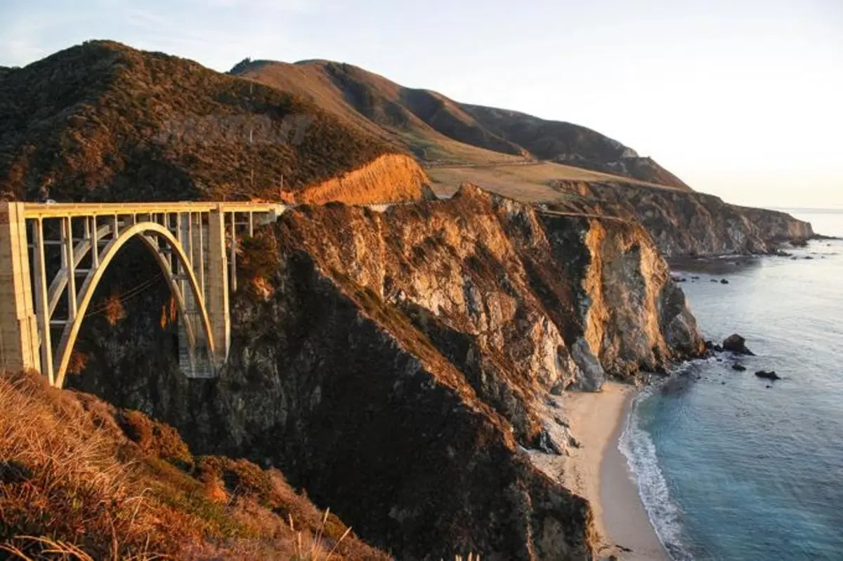 USA. Consigli per una vacanza in moto negli Stati Uniti. Costa Ovest (4)