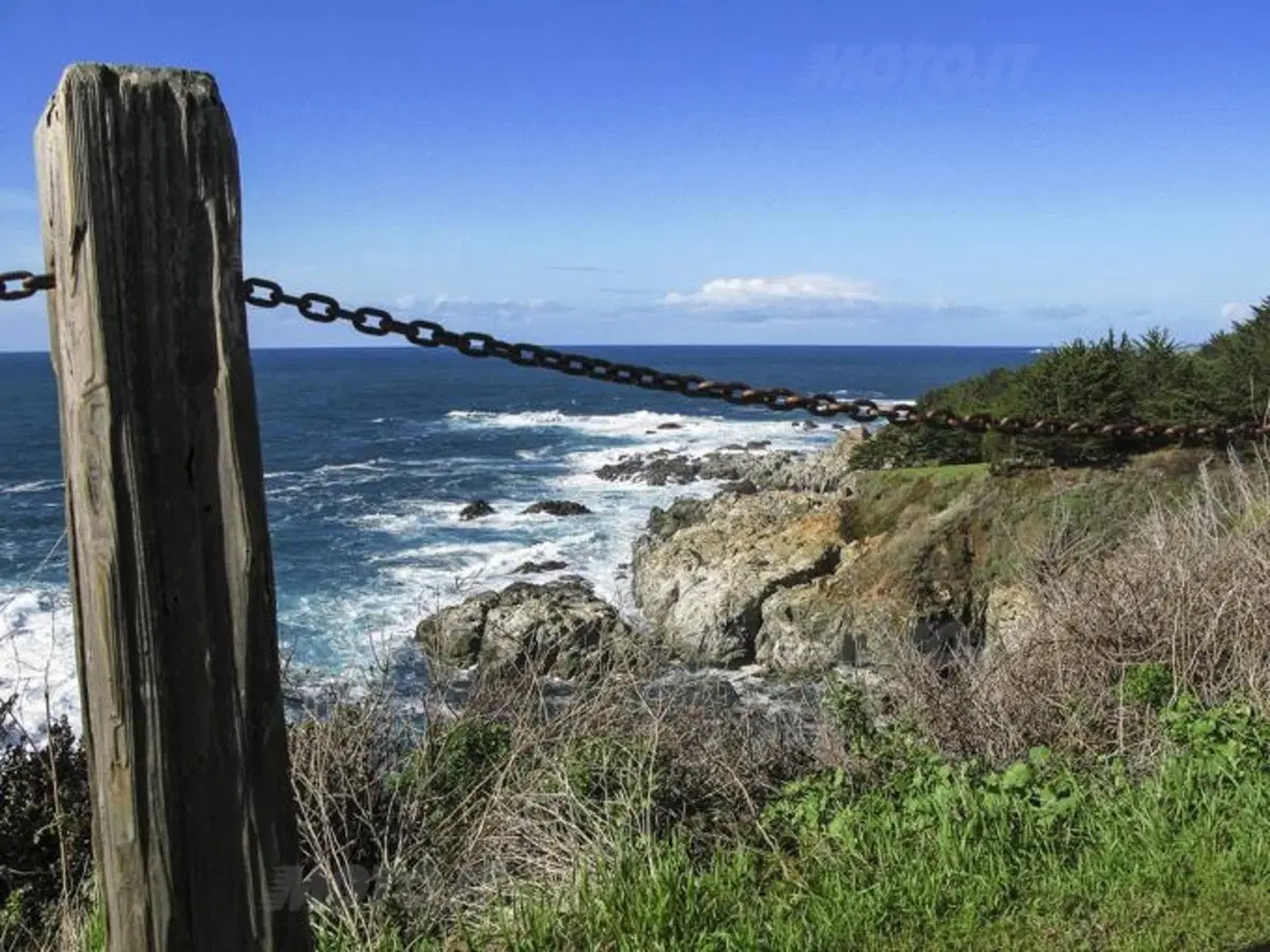 USA. Consigli per una vacanza in moto negli Stati Uniti. Costa Ovest (8)