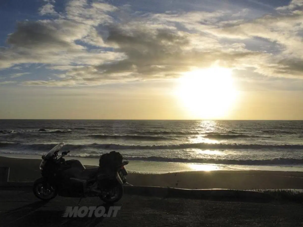 USA. Consigli per una vacanza in moto negli Stati Uniti. Costa Ovest (9)