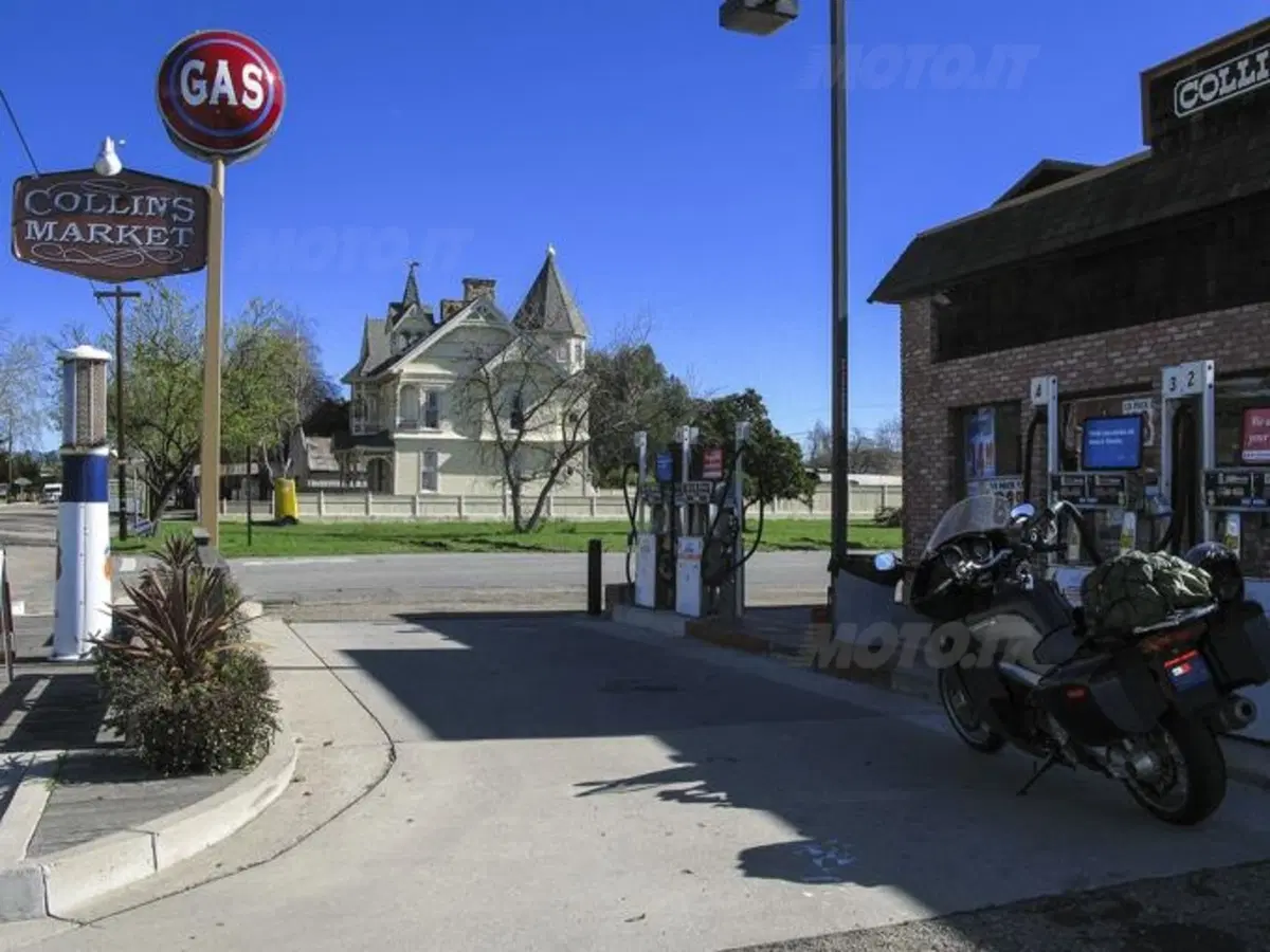 USA. Consigli per una vacanza in moto negli Stati Uniti. Costa Ovest (10)
