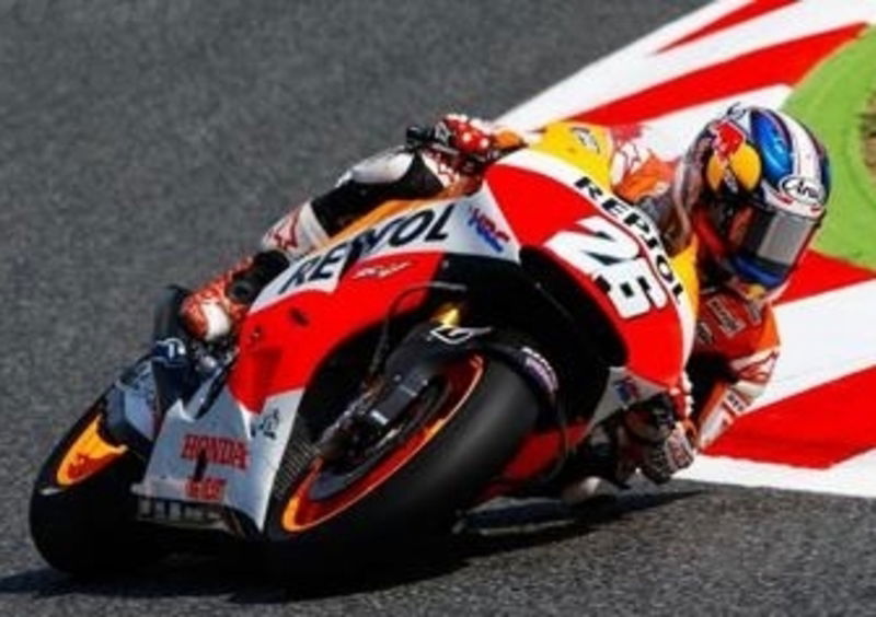 MotoGP. Pedrosa ha firmato con HRC per altre due stagioni