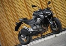 Promozioni Kawasaki su Z800e e Z750R