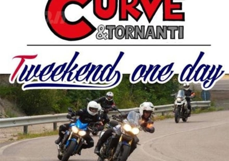 Corso di guida dinamica sicura il 5 settembre al Tweekend