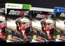 Video: MotoGP14 tested by NGM Forward Racing Team