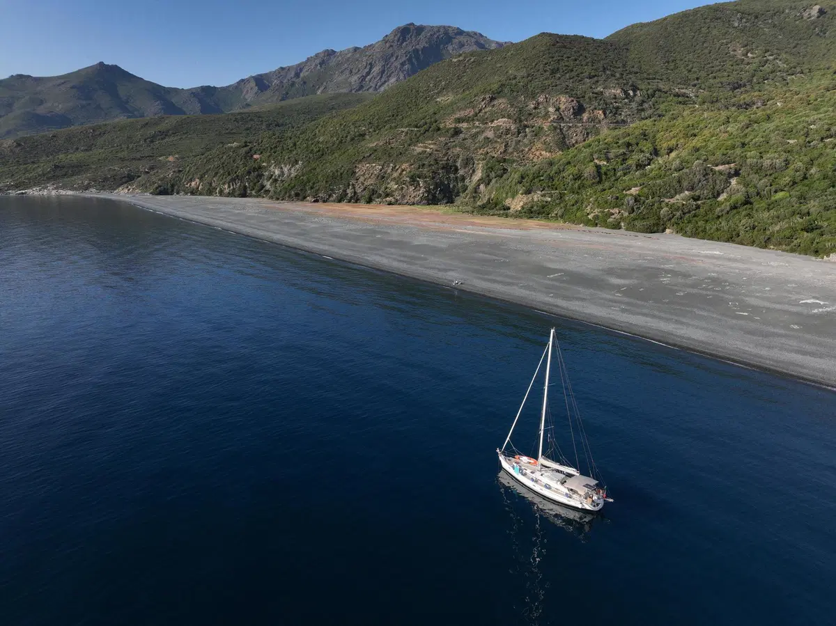 Planet Explorer 15: Corsica - Day 1 Bastia – Desert de Agriates – Nonza (4)