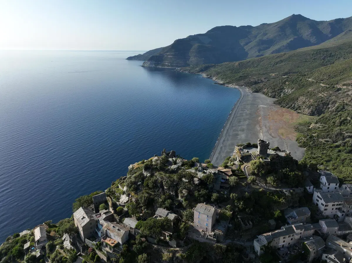 Planet Explorer 15: Corsica - Day 1 Bastia – Desert de Agriates – Nonza (5)