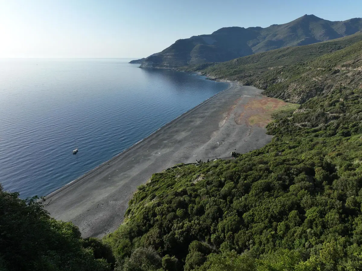 Planet Explorer 15: Corsica - Day 1 Bastia – Desert de Agriates – Nonza (6)