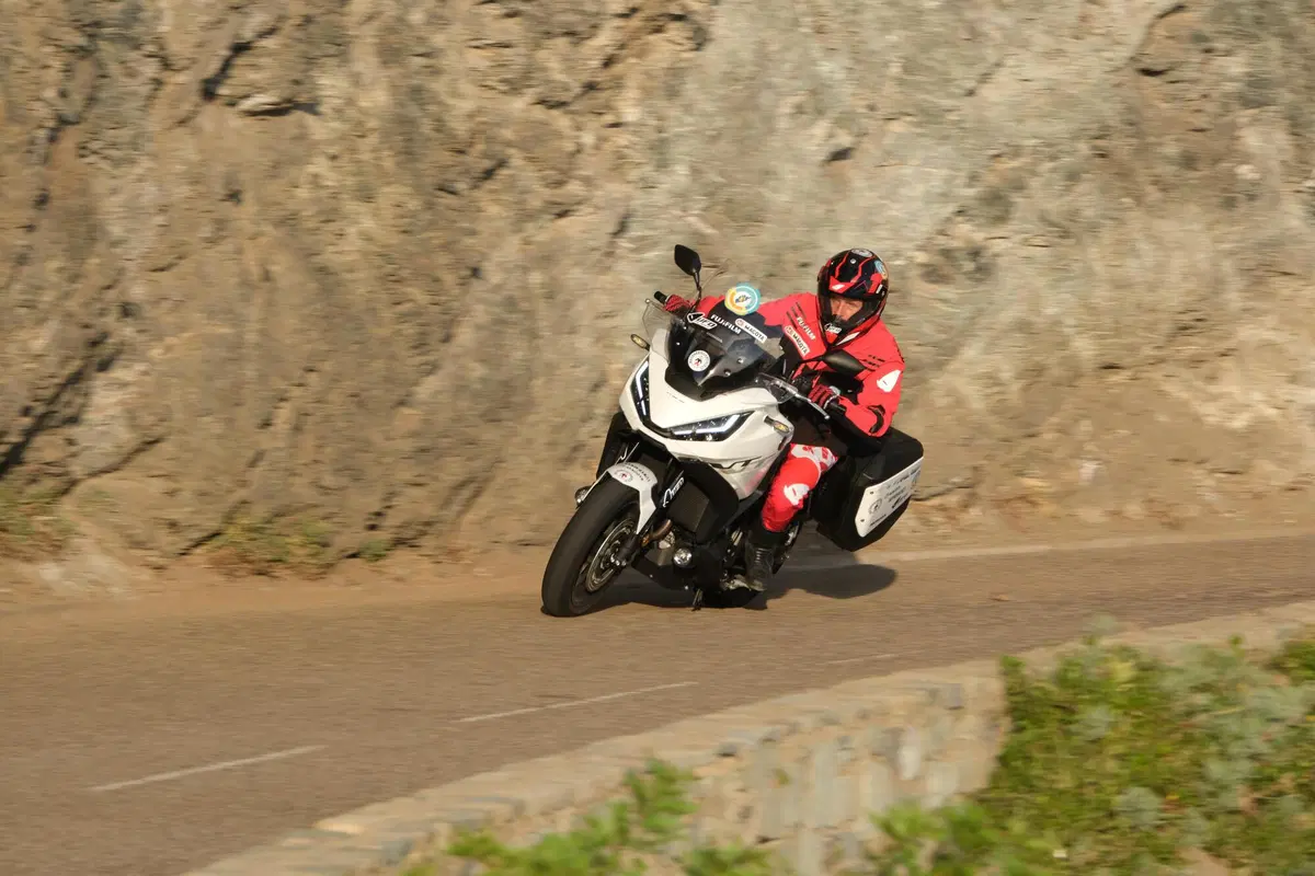 Planet Explorer 15: Corsica - Day 1 Bastia – Desert de Agriates – Nonza (9)