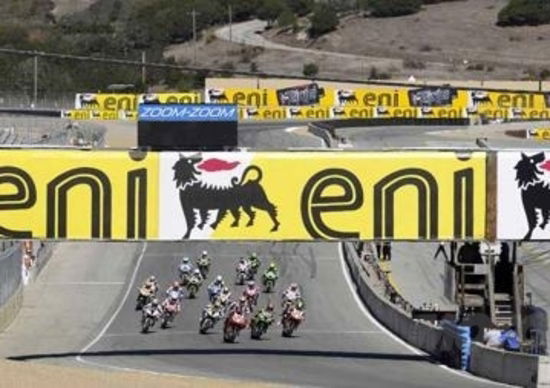 La SBK a Laguna Seca, dove contano più i piloti che le moto