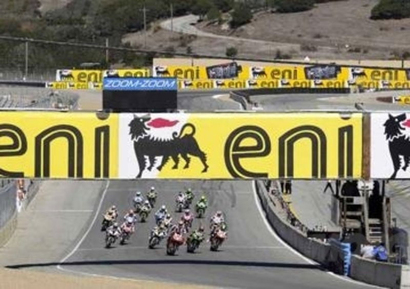 La SBK a Laguna Seca, dove contano pi&ugrave; i piloti che le moto