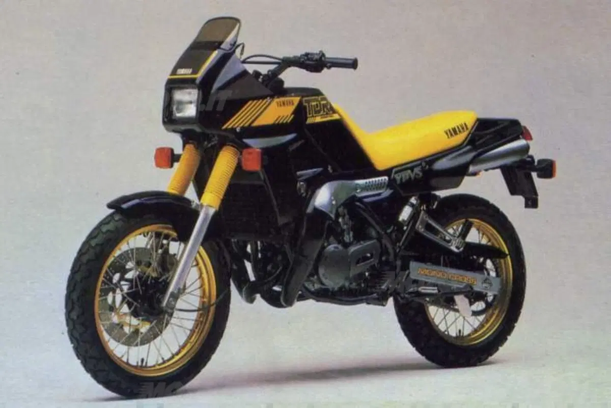 Le Belle e Possibili di Moto.it: Yamaha TDR 250
