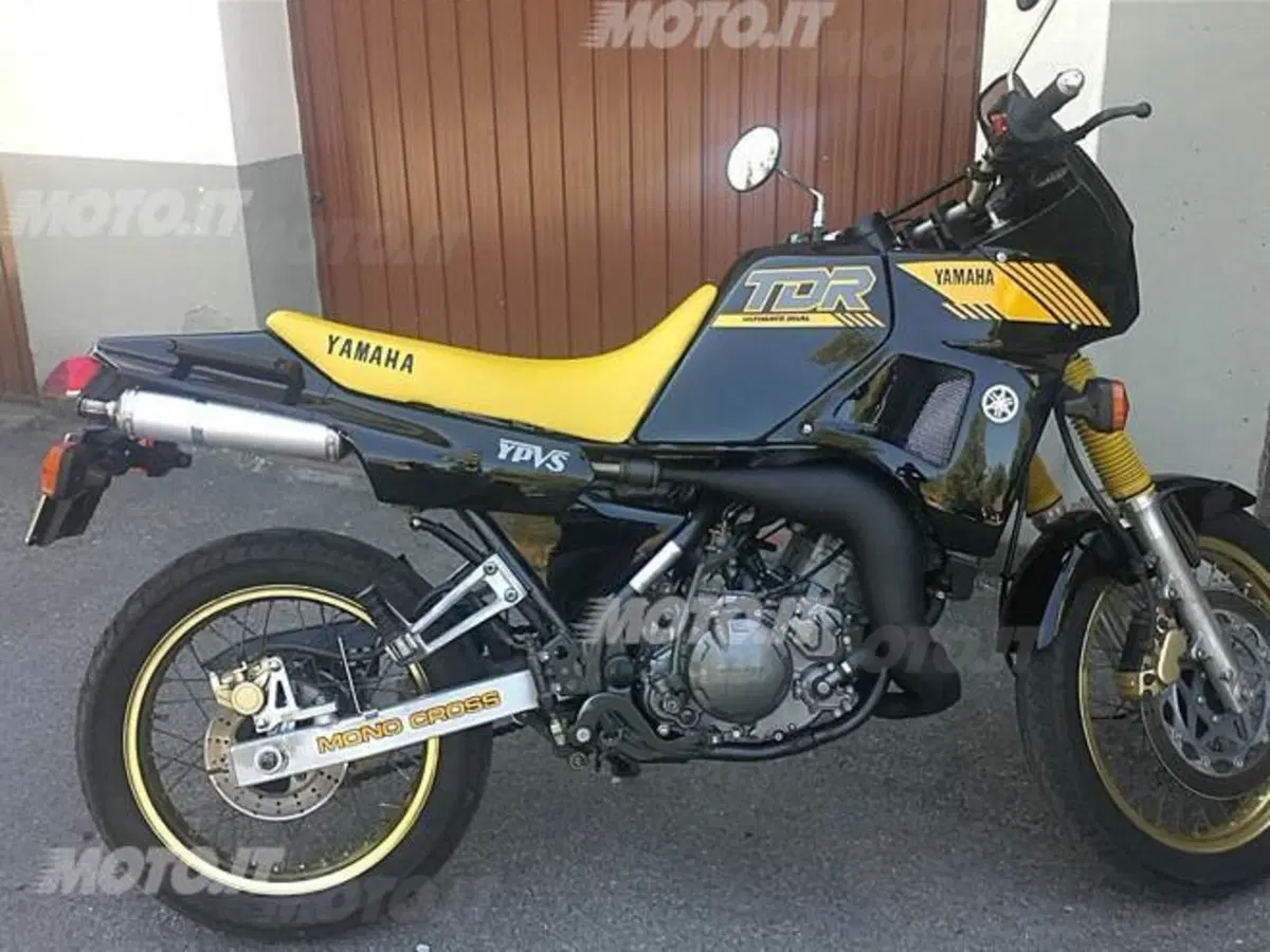 Le Belle e Possibili di Moto.it: Yamaha TDR 250 (6)
