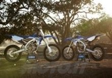Yamaha Motocross 2015. Svelati i prezzi della famiglia YZ