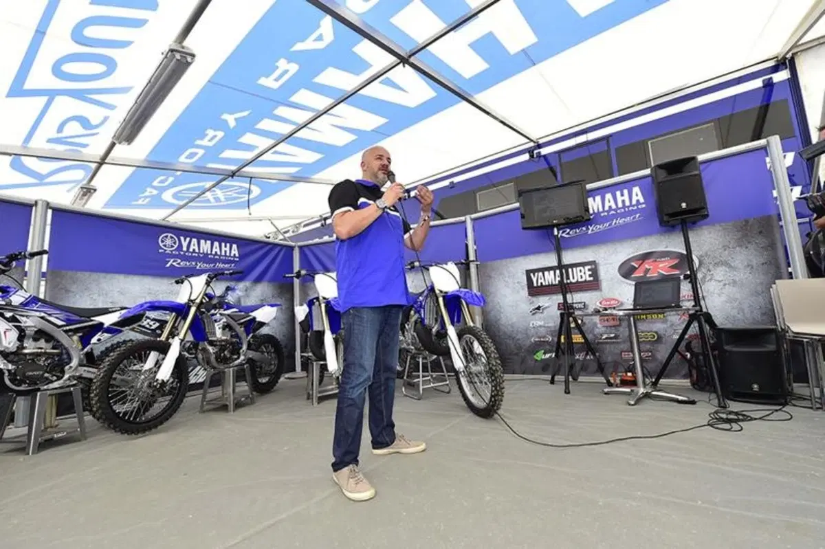Yamaha Motocross 2015. Svelati i prezzi della famiglia YZ