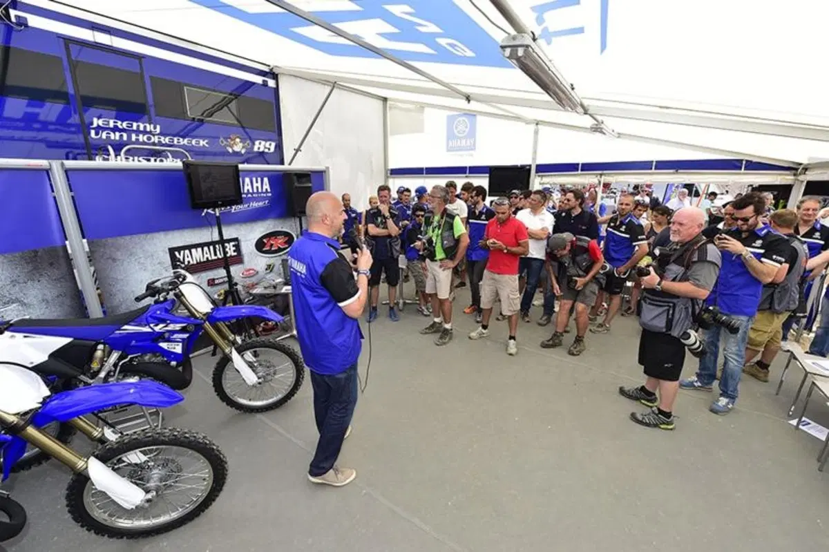 Yamaha Motocross 2015. Svelati i prezzi della famiglia YZ (2)
