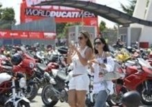 World Ducati Week 2014. Il programma del raduno di Borgo Panigale