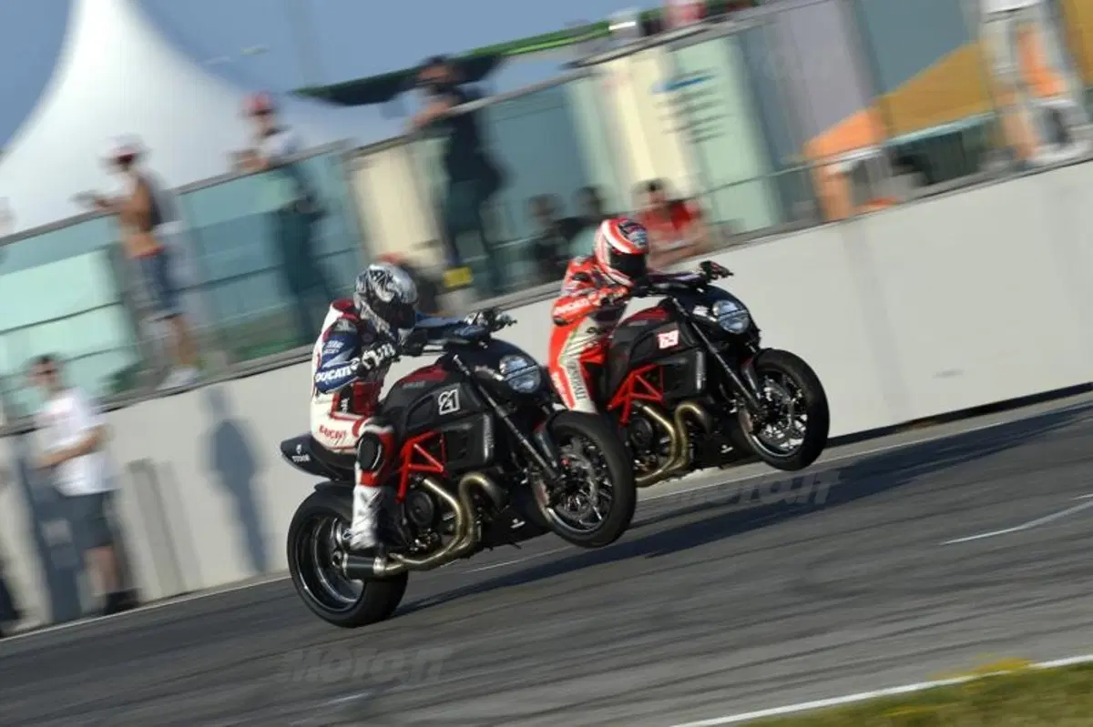 World Ducati Week 2014. Il programma del raduno di Borgo Panigale
