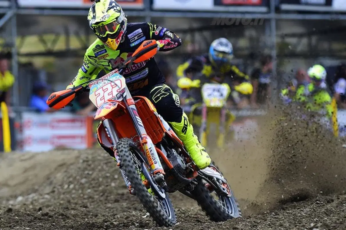 Cairoli pronto per allungare nella MXGP (2)