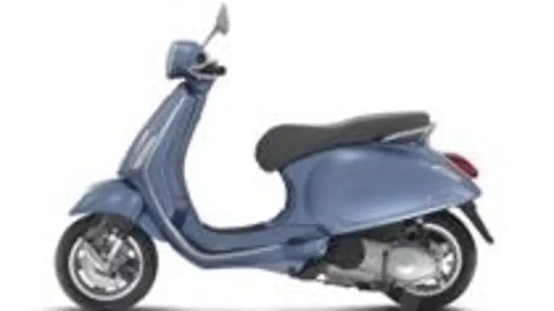 Le Vespa Primavera e Sprint 125 e 150 ora hanno l'ABS