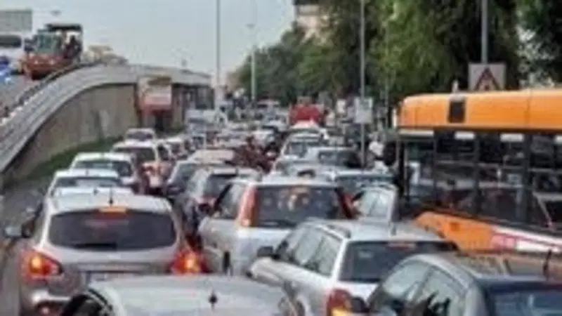 La mobilit&agrave; urbana in Italia? E' in prognosi riservata