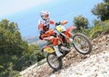 Trofeo Enduro KTM: a Clusone la quarta prova