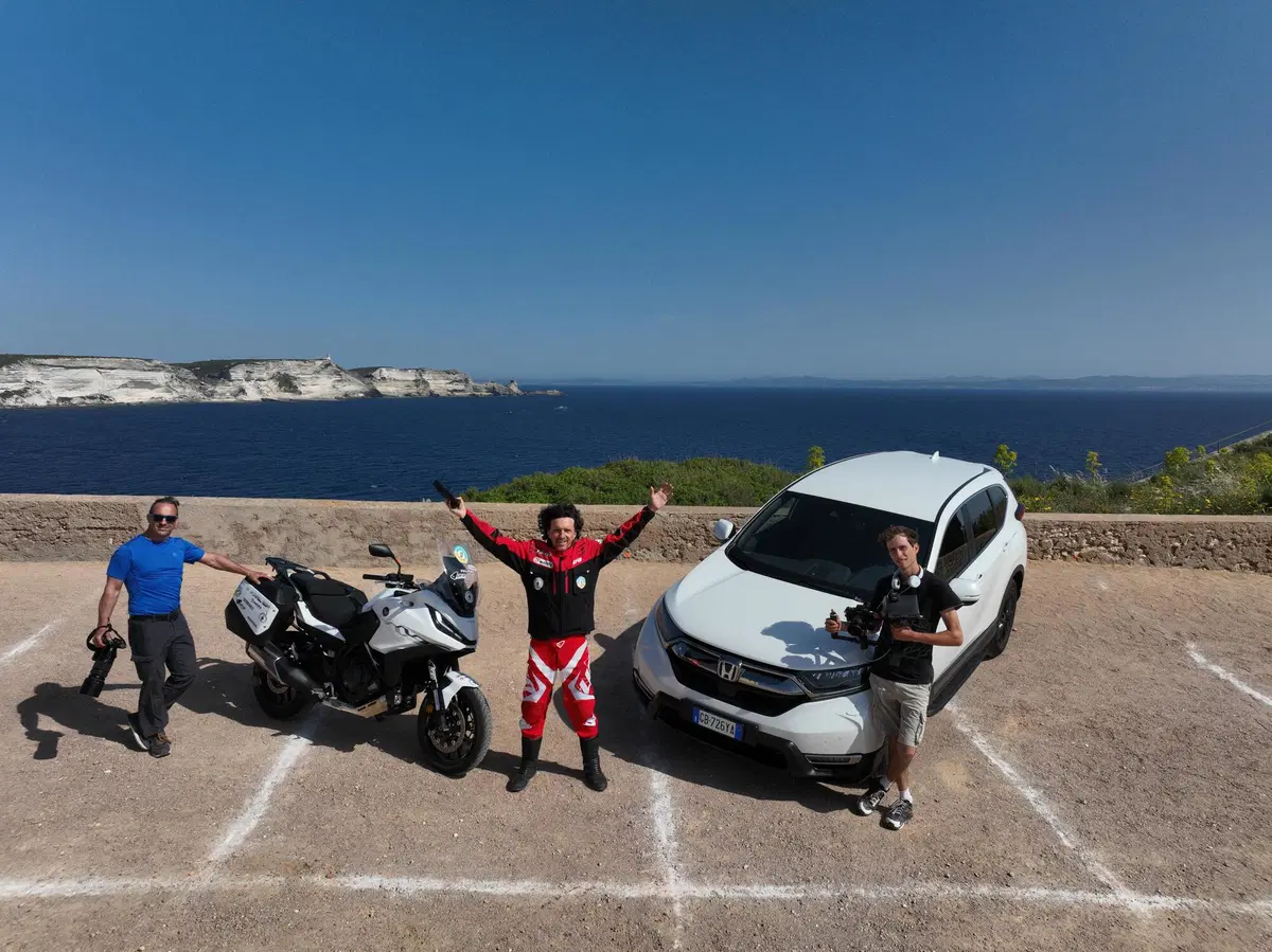 Planet Explorer 15: Corsica - Day 2 San Florenz - Porto Vecchio - Bonifacio (7)