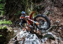 Mondiale Hard Enduro. Xross Serbia, Manuel Lettenbichler (KTM) Torna e Vince