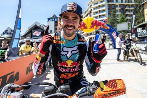 Mondiale Hard Enduro. Xross Serbia, Manuel Lettenbichler (KTM) Torna e Vince (5)