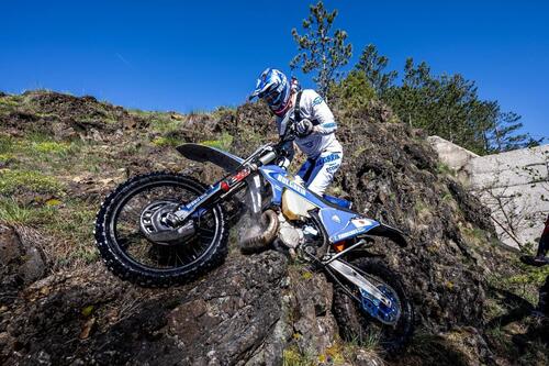 Mondiale Hard Enduro. Xross Serbia, Manuel Lettenbichler (KTM) Torna e Vince (9)