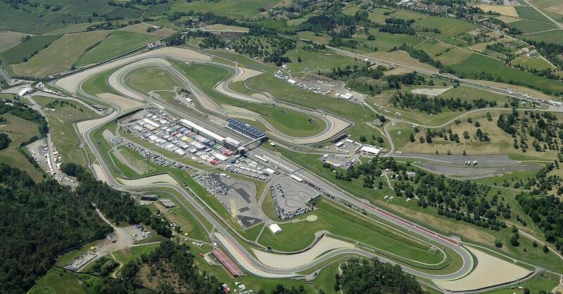 Orari TV MotoGP 2022. Il GP d&#039;Italia al Mugello