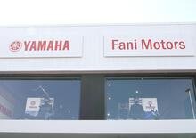 Fani Motors inaugura a Firenze la nuova concessionaria Yamaha