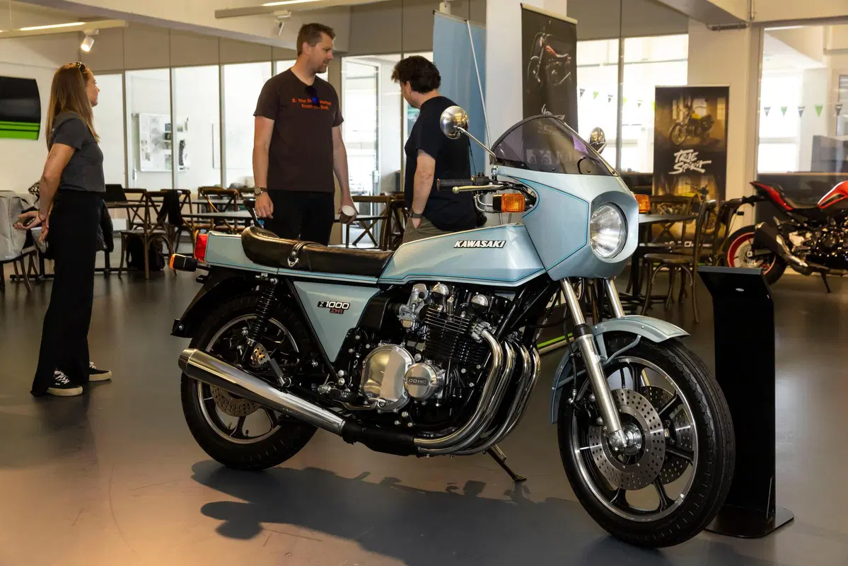 Kawasaki Z 50th Anniversary (3)