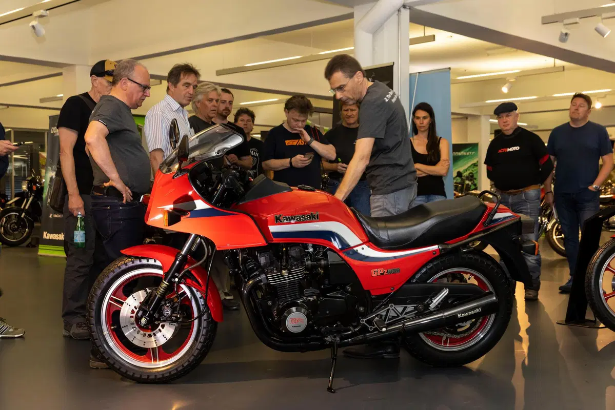 Kawasaki Z 50th Anniversary (4)