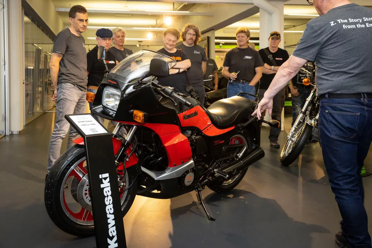 Kawasaki Z 50th Anniversary (5)